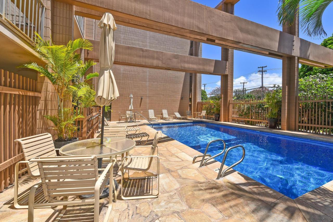 Kaleialoha 210 Vila Kahana Exterior foto