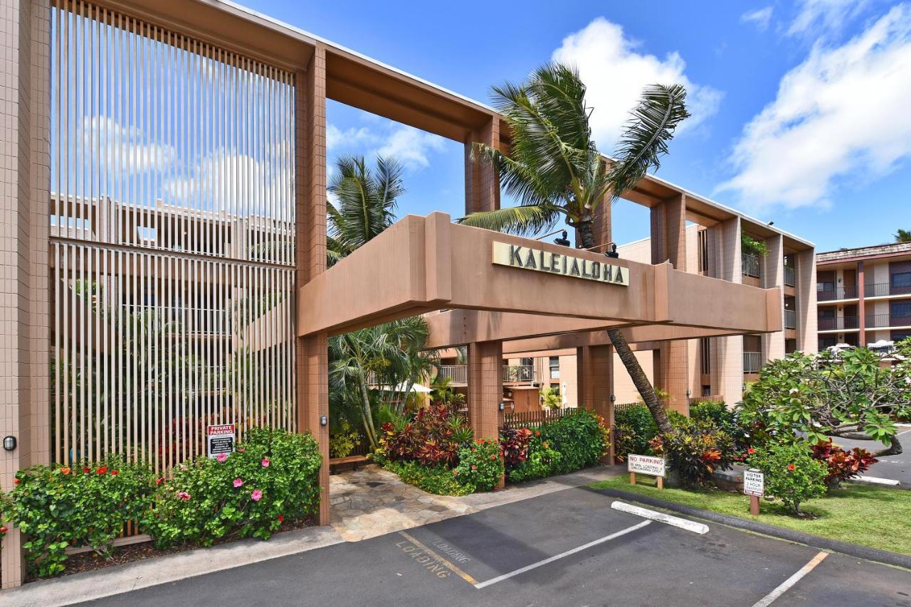 Kaleialoha 210 Vila Kahana Exterior foto