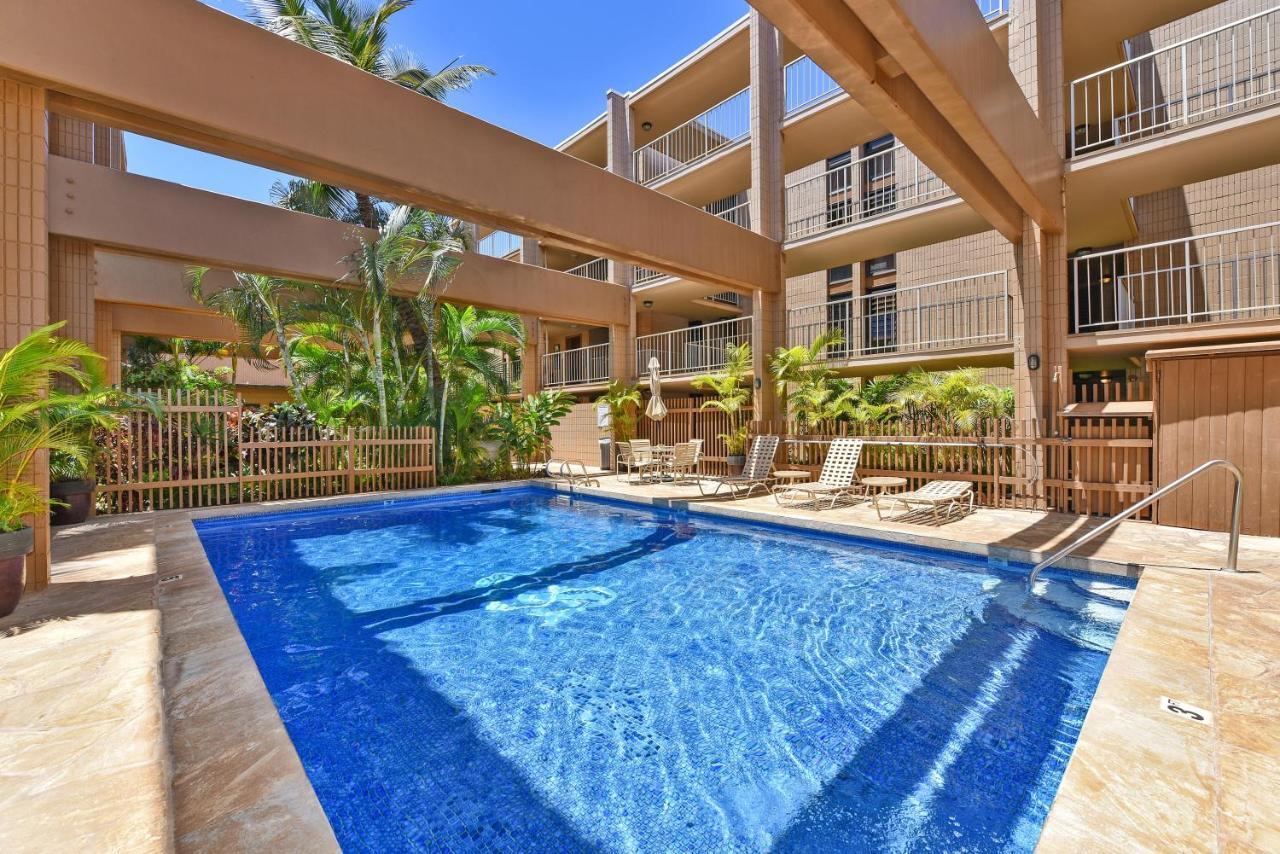 Kaleialoha 210 Vila Kahana Exterior foto